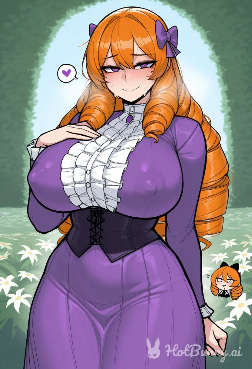 Huge Tits Ai Hentai