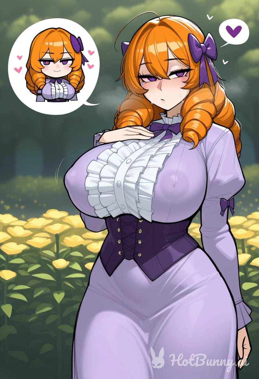 Huge Tits Ai Hentai