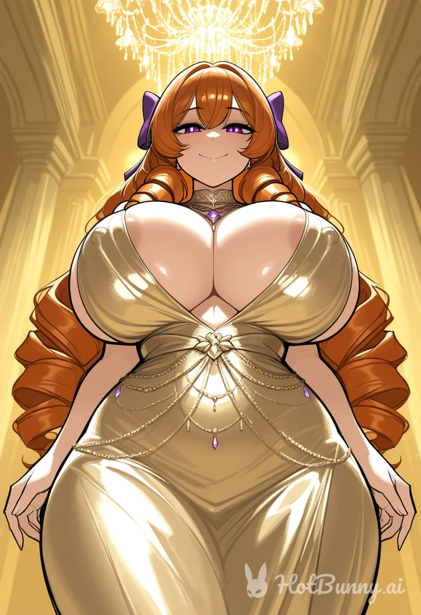 Huge Tits Ai Hentai