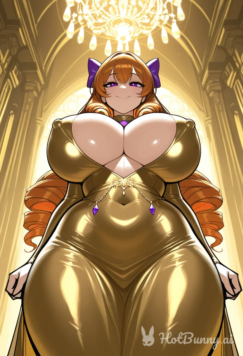 Huge Tits Ai Hentai