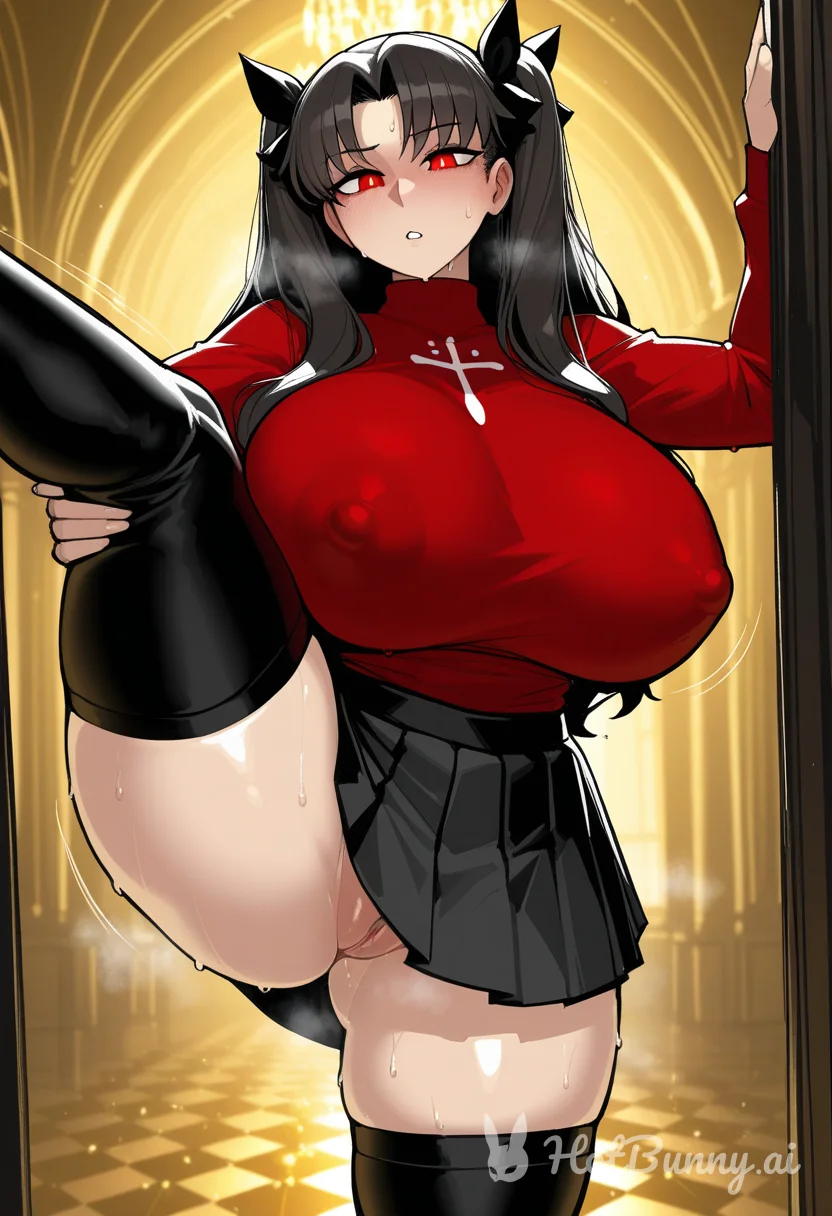 Fate Ai Hentai