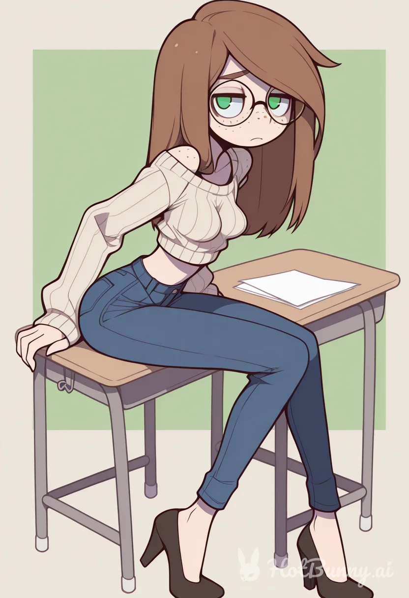 Ai Hentai generated by Buzzbuzz87