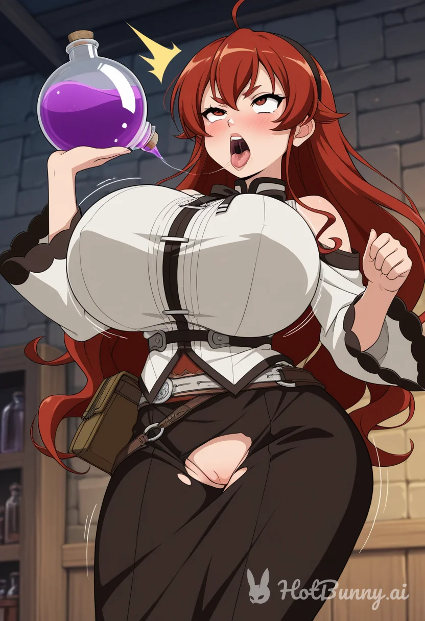 Ahegao Huge Tits Ai Hentai