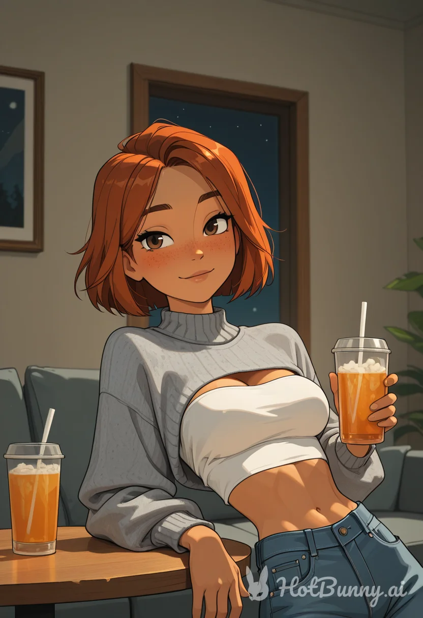 Ebony Ai Hentai
