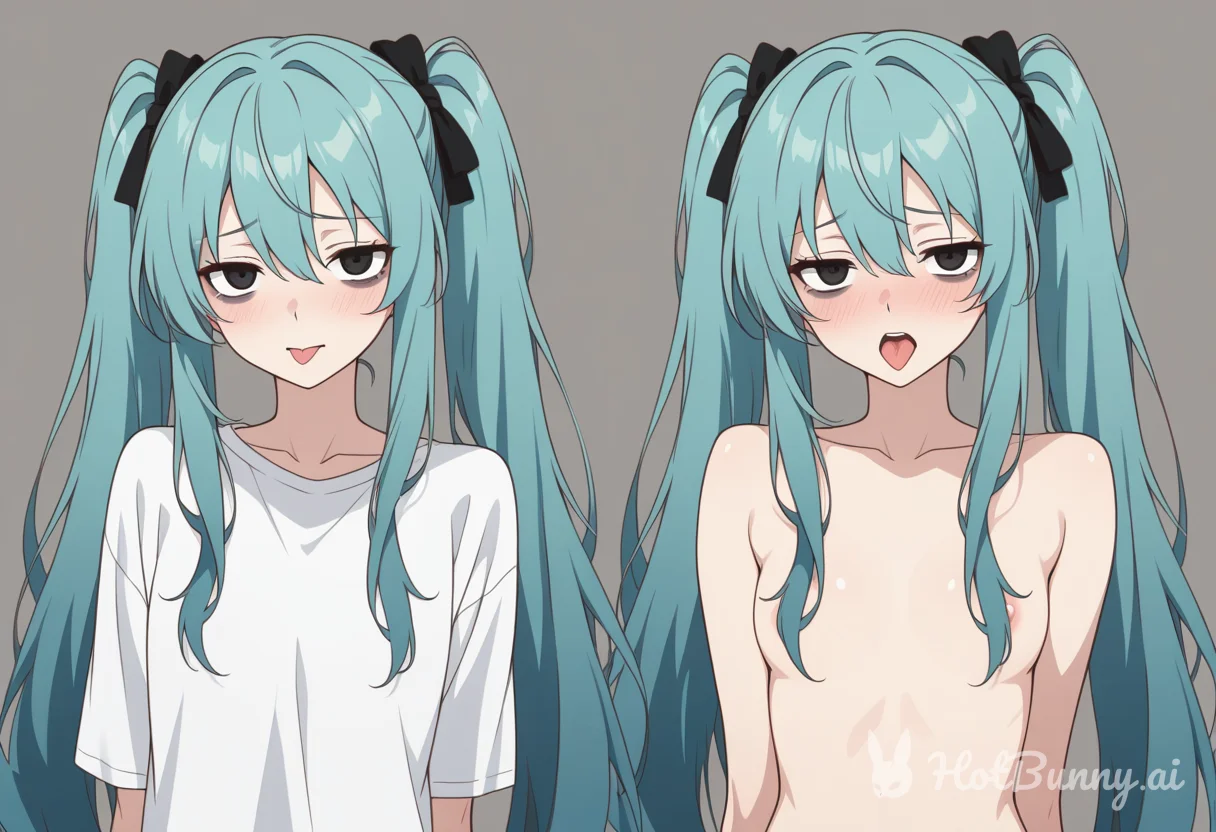 Ahegao Ai Hentai