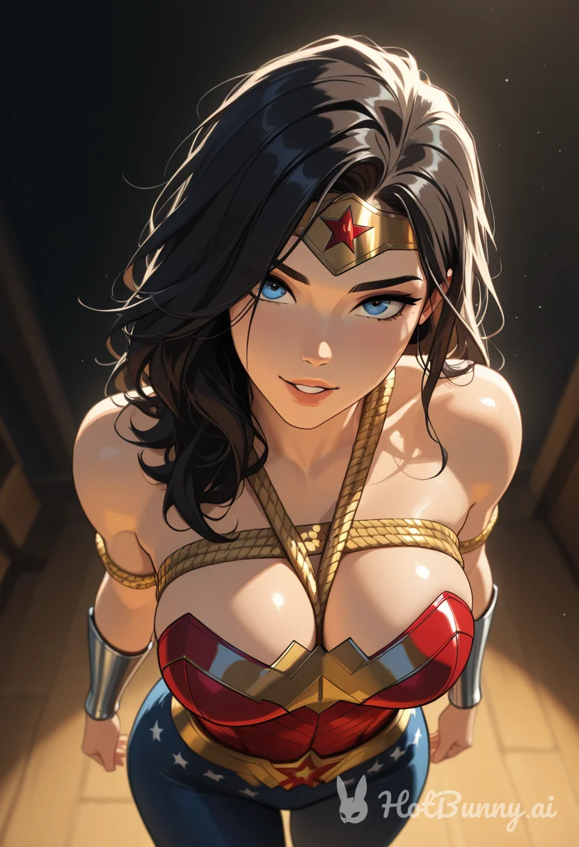Bondage Ai Hentai