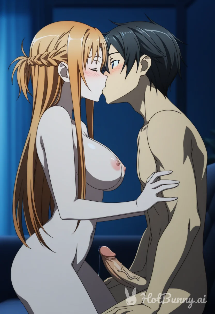 Sword Art Online Ai Hentai