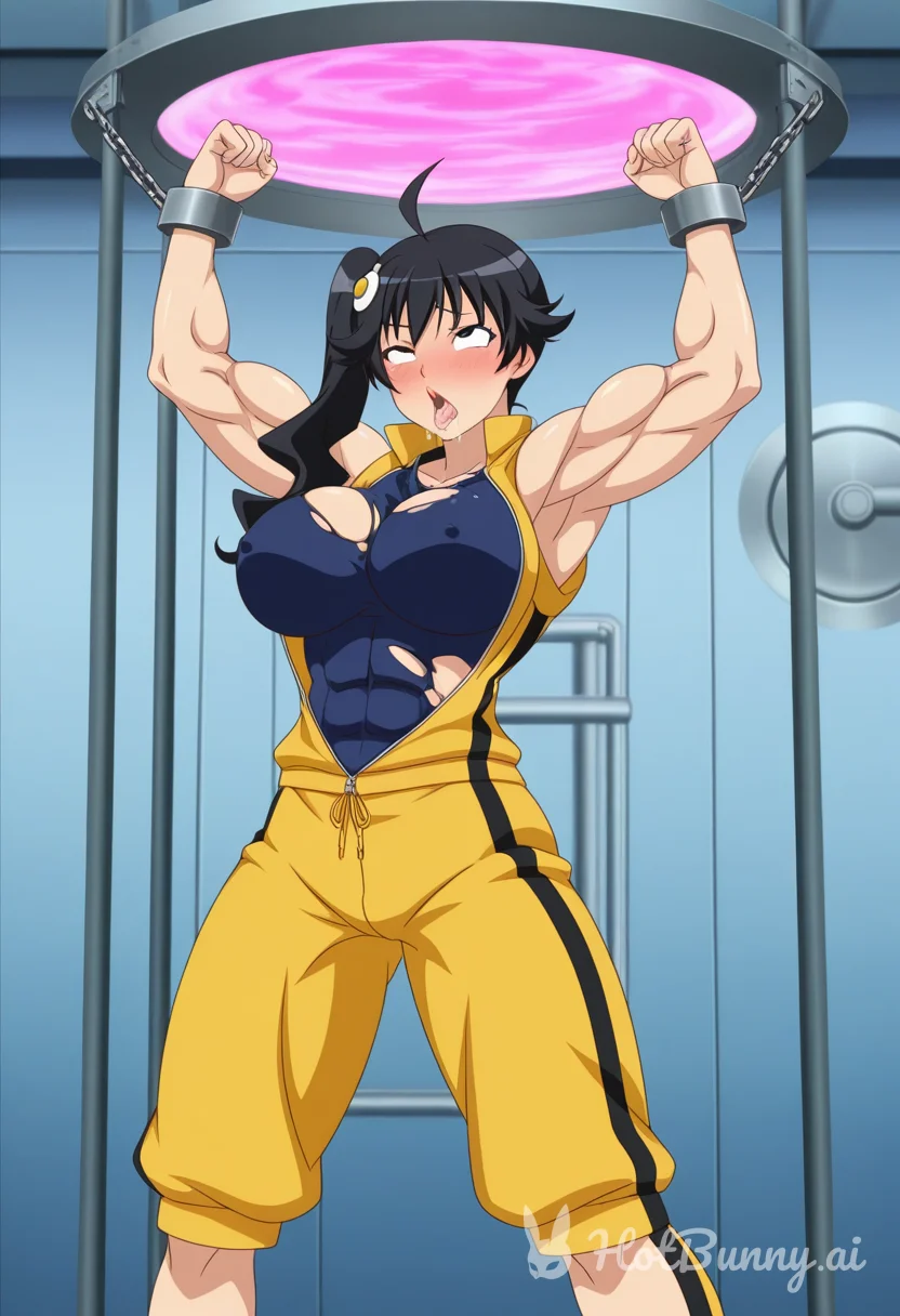 Monogatari Bondage Ai Hentai