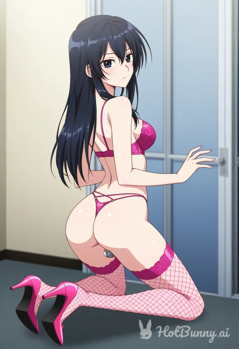 Lingerie Ai Hentai