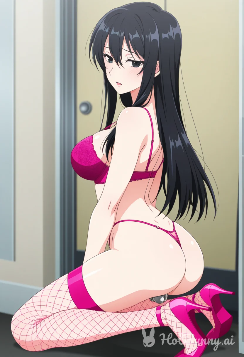 Lingerie Ai Hentai