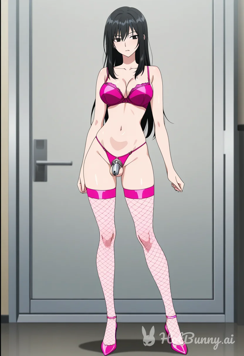 Lingerie Ai Hentai