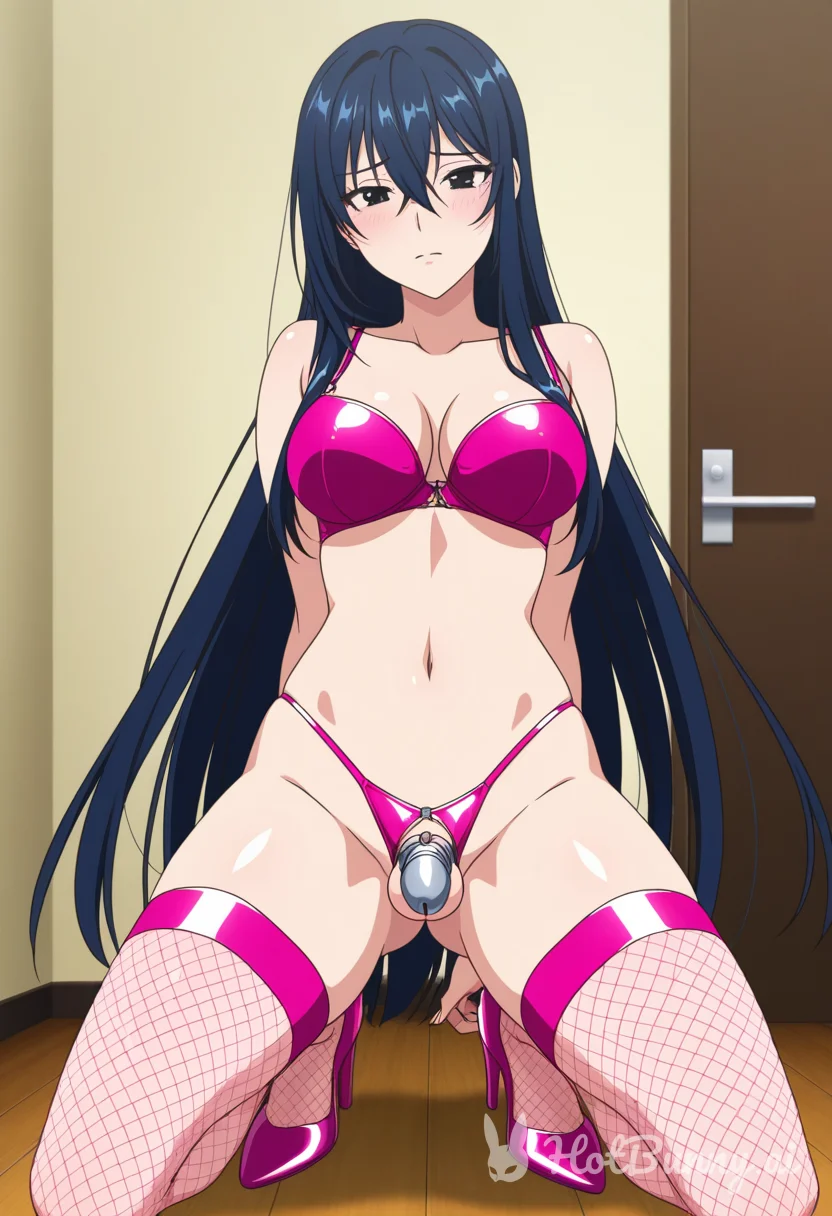 Futanari Lingerie Ai Hentai