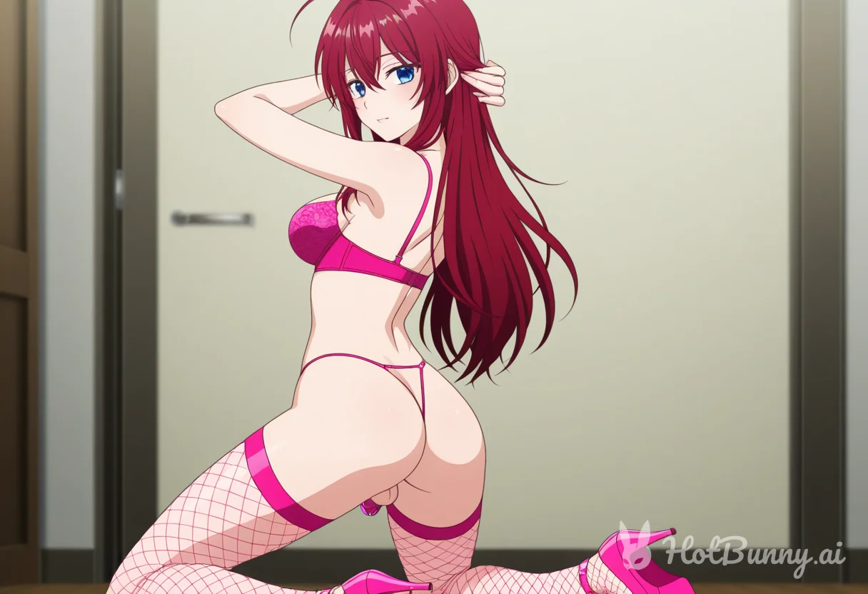 High School Dxd Futanari Ai Hentai