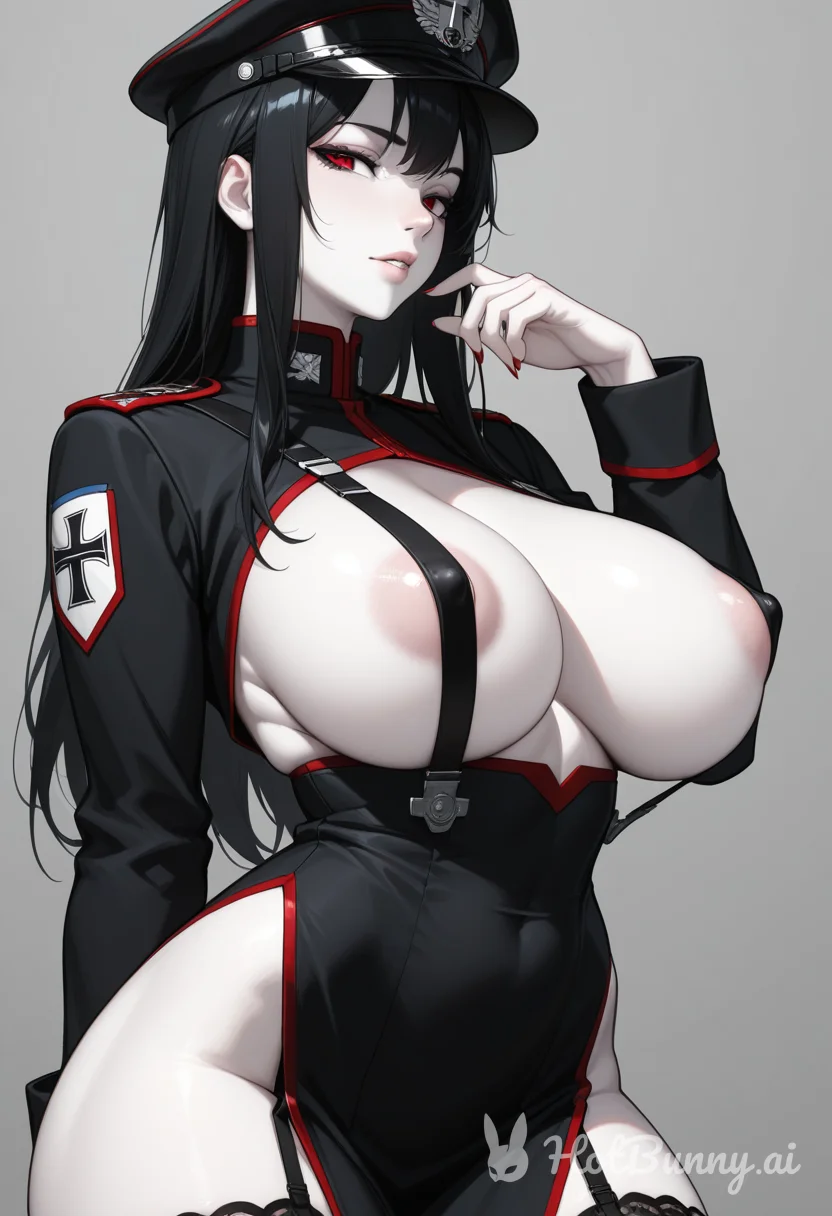 Huge Tits Lingerie Ai Hentai
