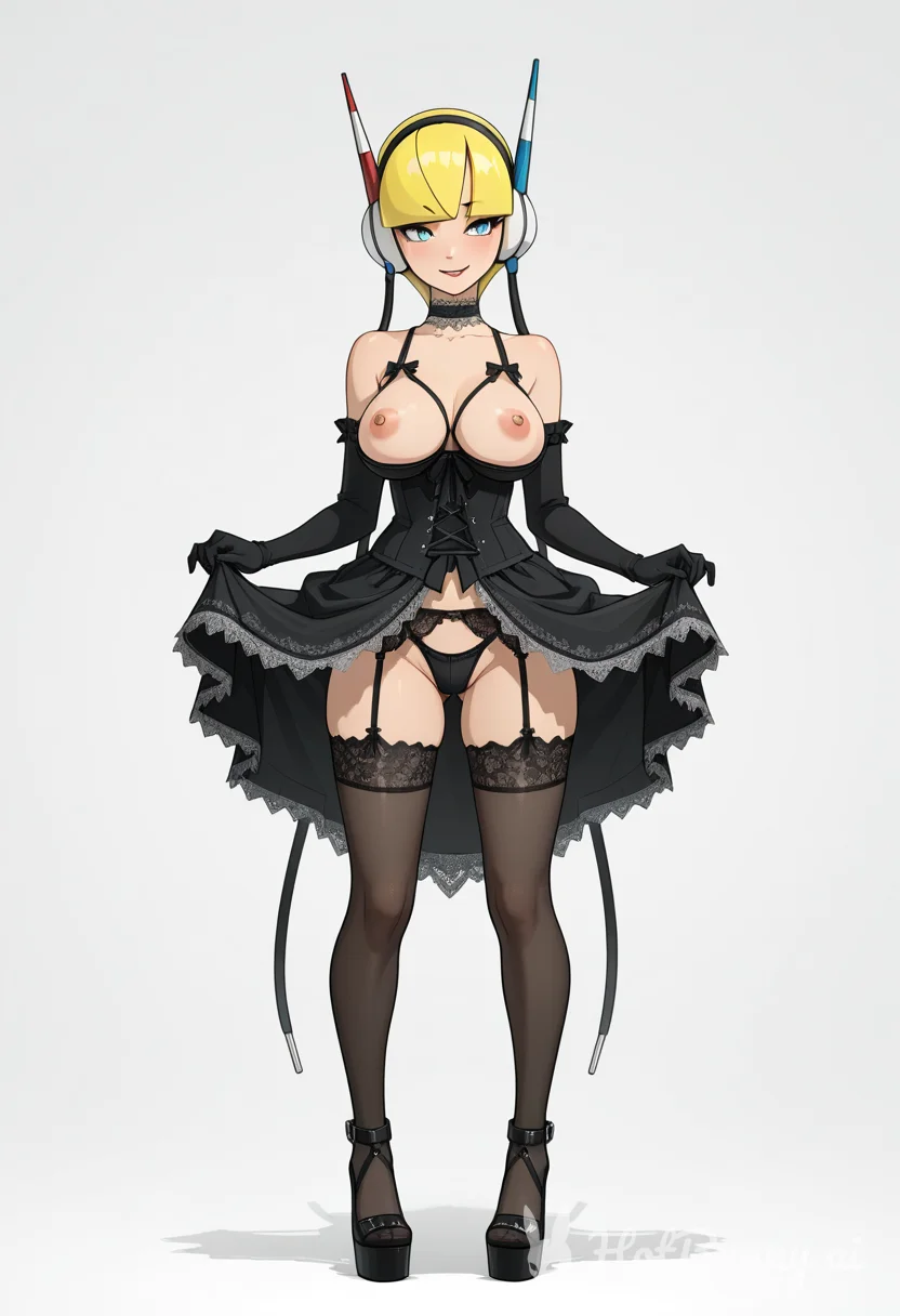 Dark Elesa