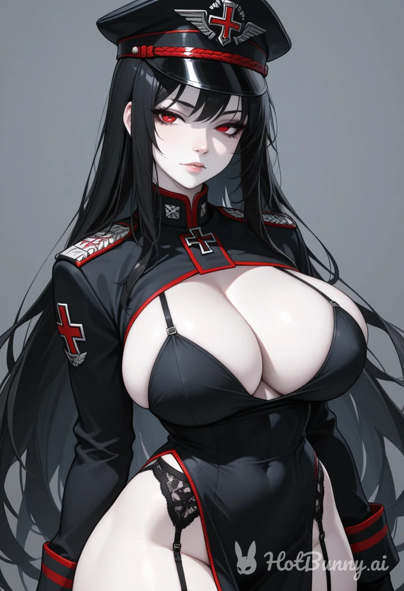 Lingerie Huge Tits Ai Hentai