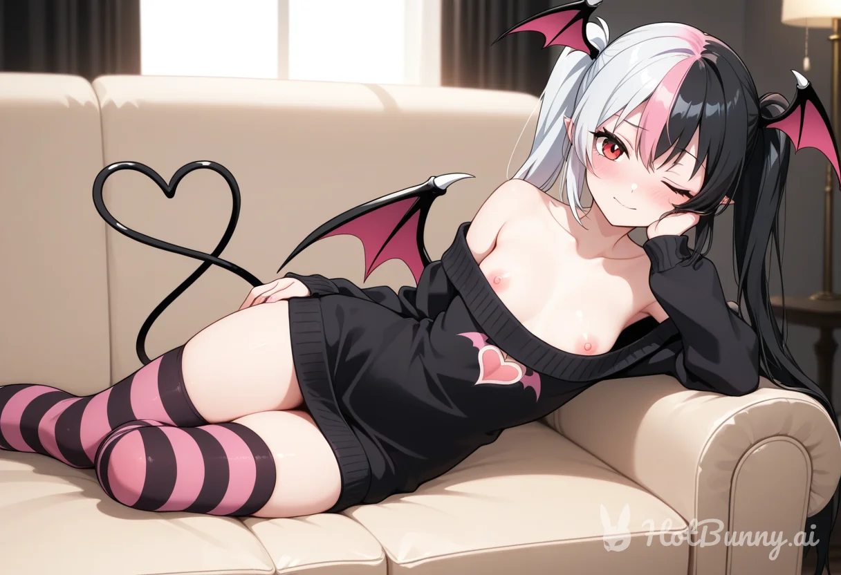 Succubus Vtuber Ai Hentai