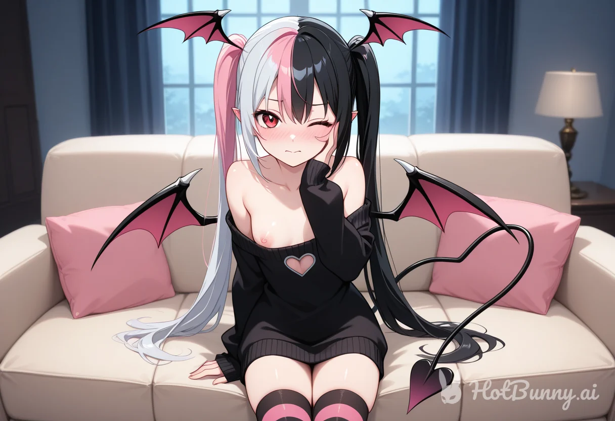 Succubus Vtuber Ai Hentai