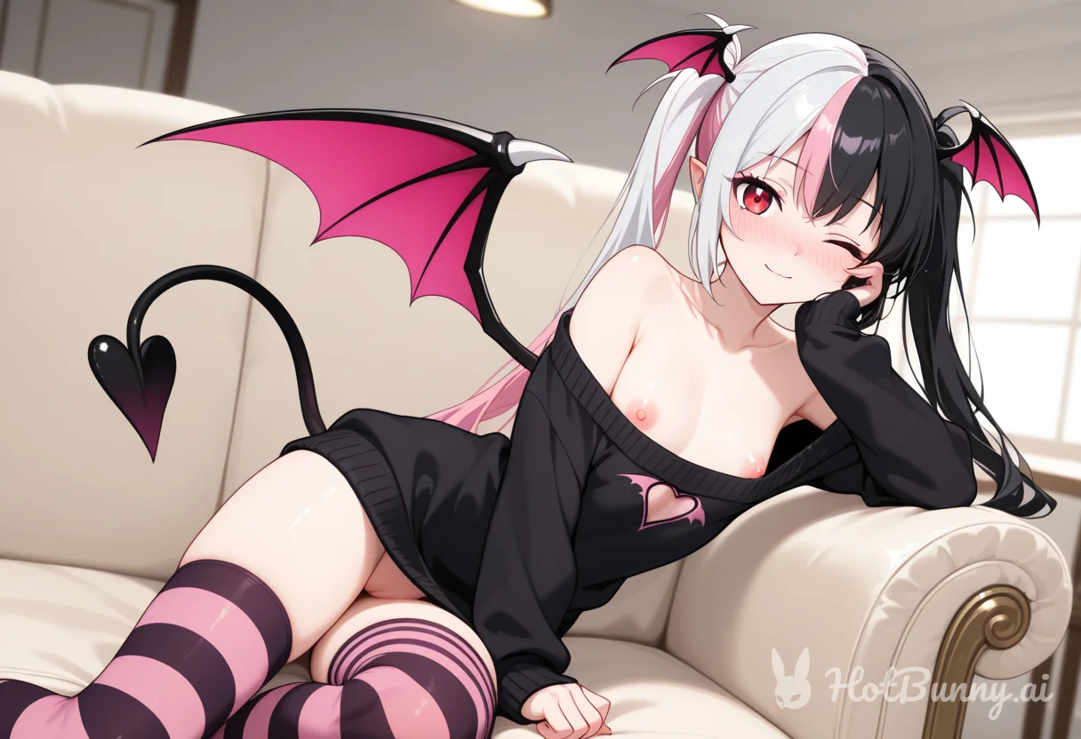 Succubus Vtuber Ai Hentai
