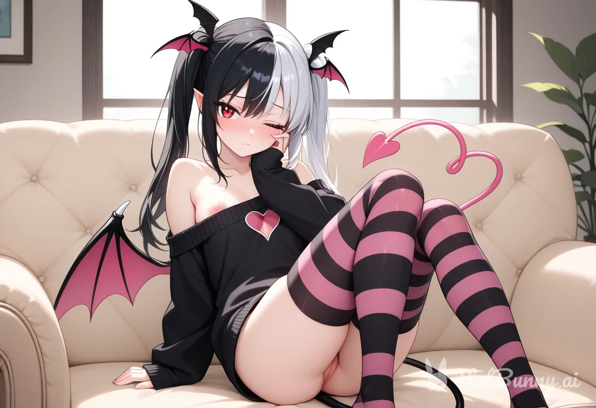 Succubus Vtuber Ai Hentai