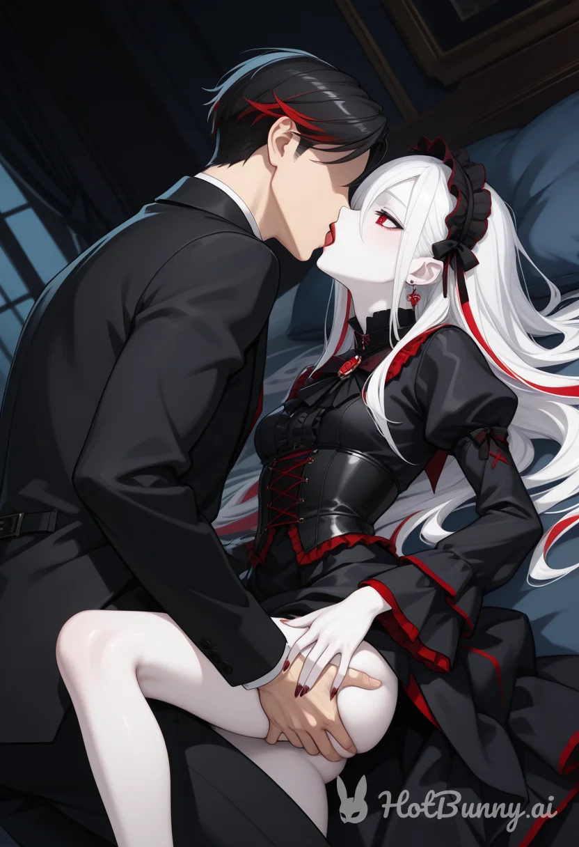 Evelyne Valmour (A Nice Distraction 6)
