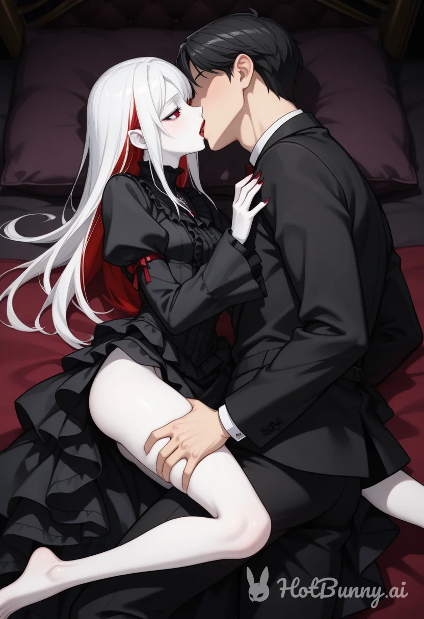 Evelyne Valmour (A Nice Distraction 7)