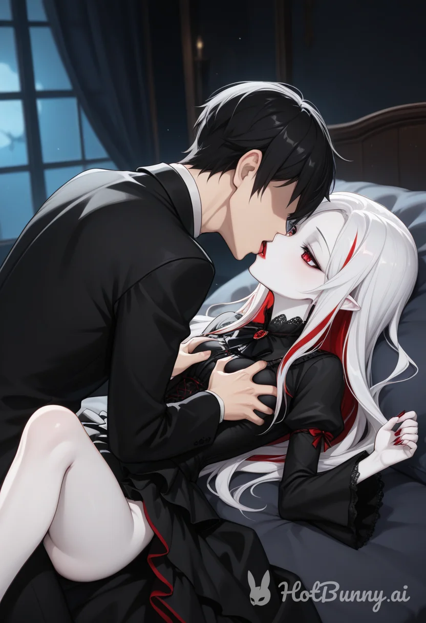 Evelyne Valmour (A Nice Distraction 9)