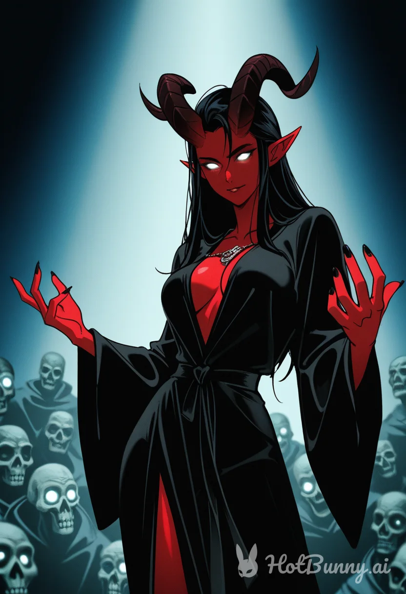 Demon Ai Hentai