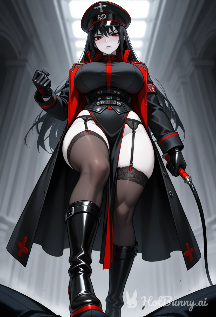 Femdom Lingerie Pov Ai Hentai