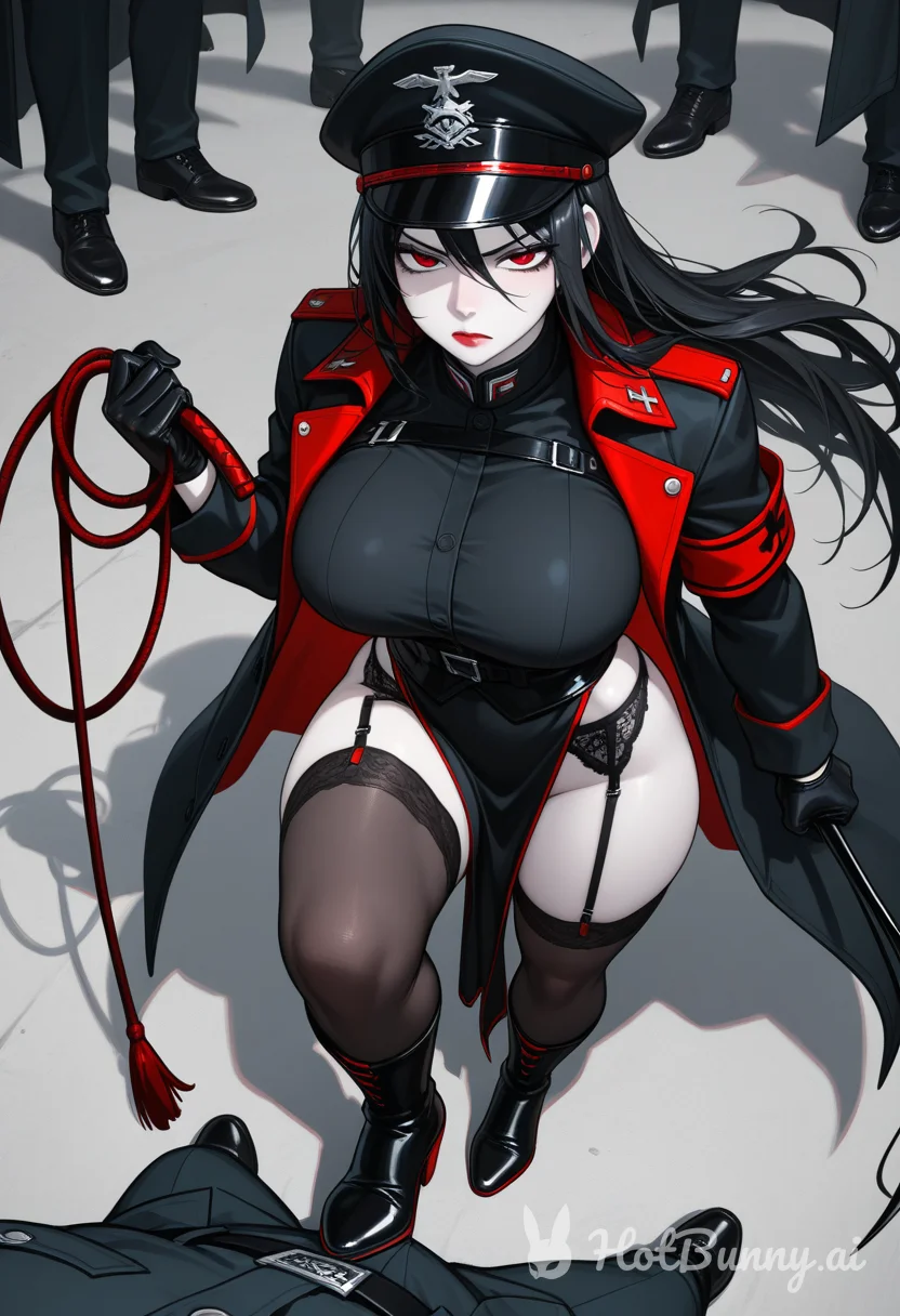 Femdom Lingerie Pov Ai Hentai