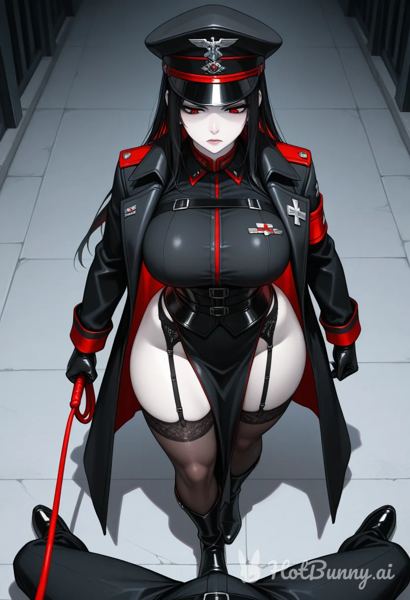 Femdom Lingerie Pov Ai Hentai