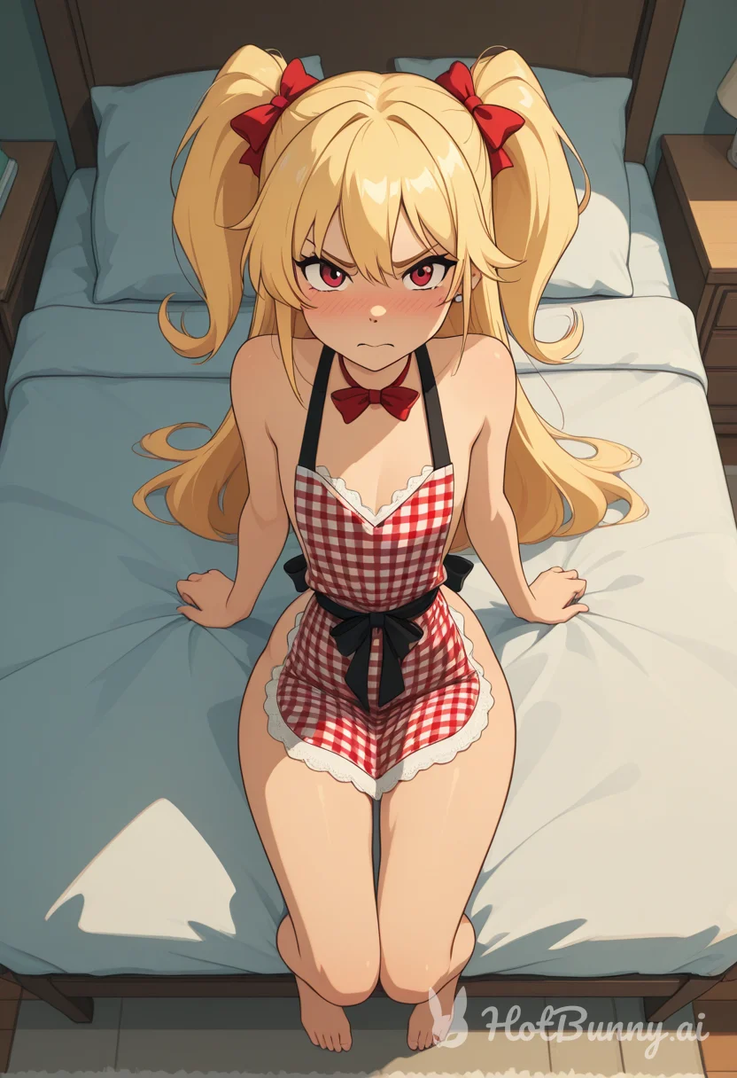Blonde Ai Hentai