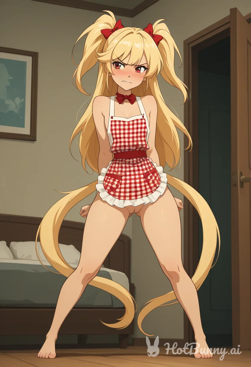 Blonde Ai Hentai
