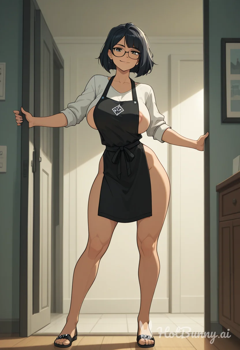 Huge Tits Ai Hentai