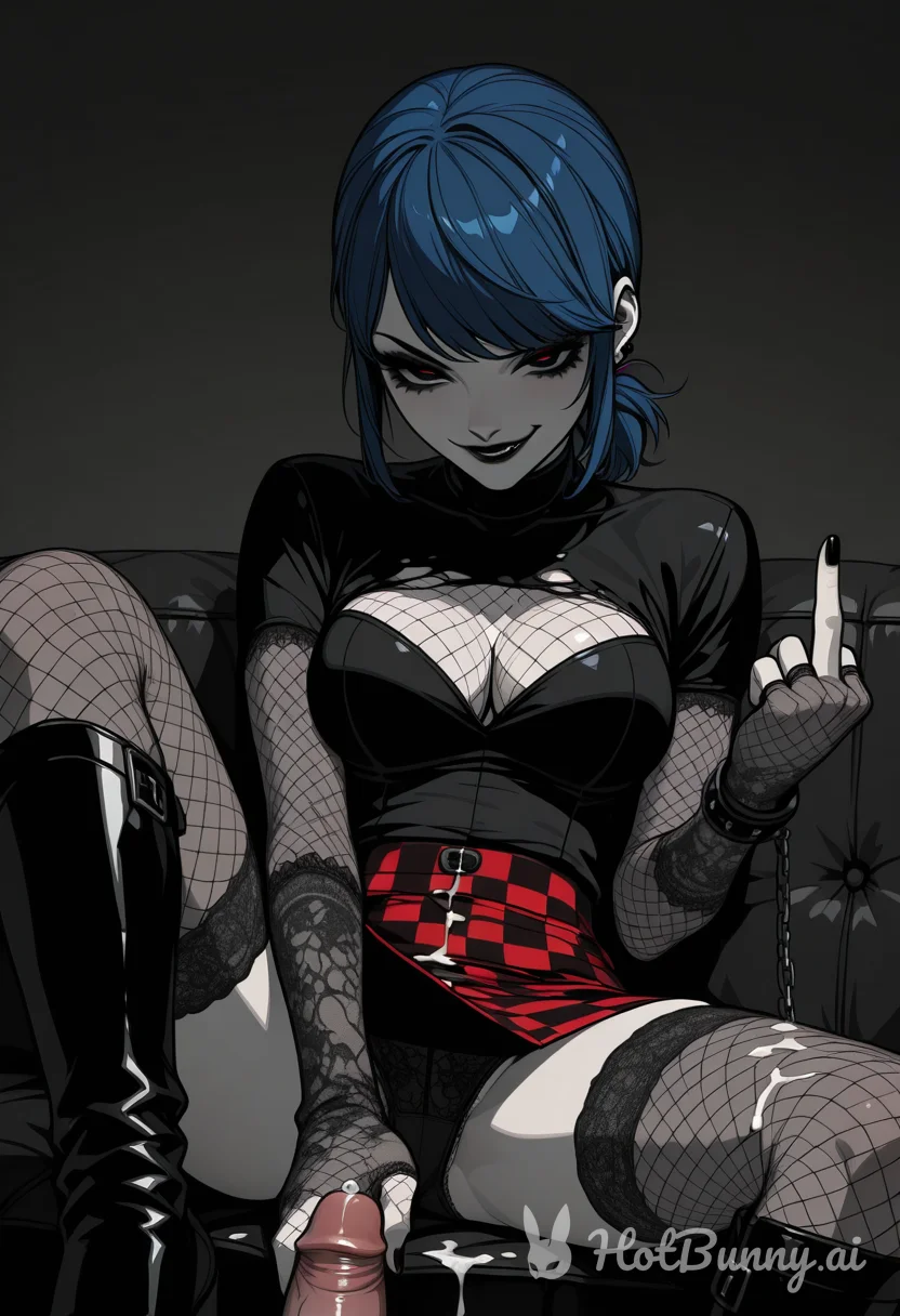 Femdom Lingerie Pov Ai Hentai