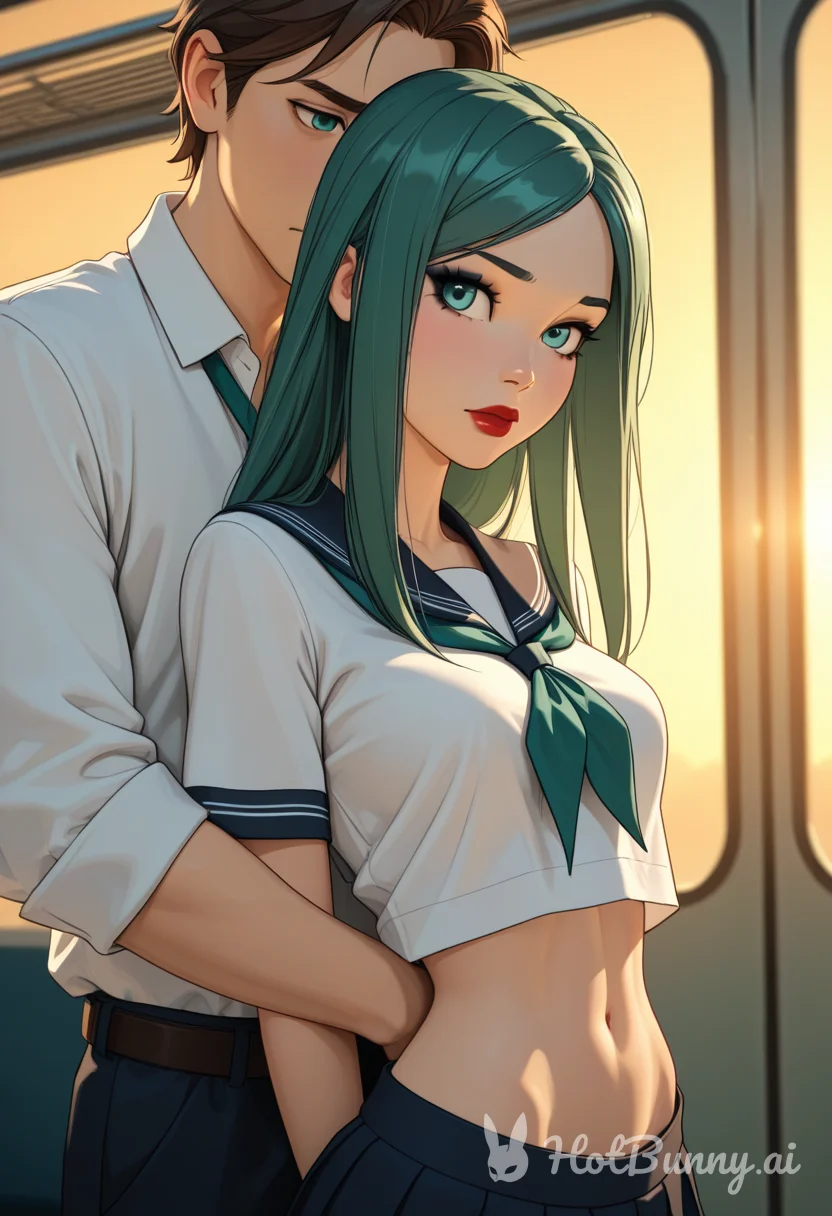 Schoolgirl Ai Hentai