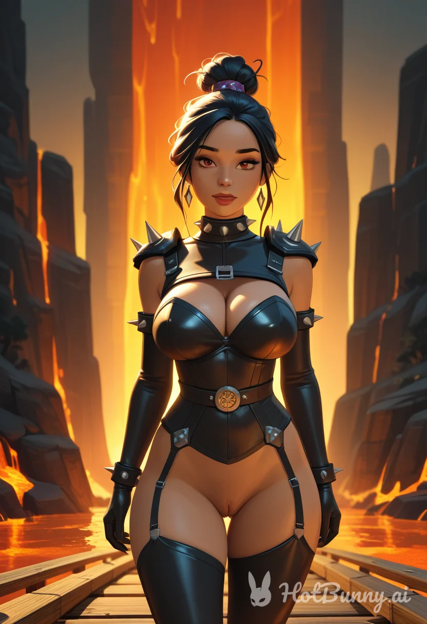 Lingerie Ai Hentai