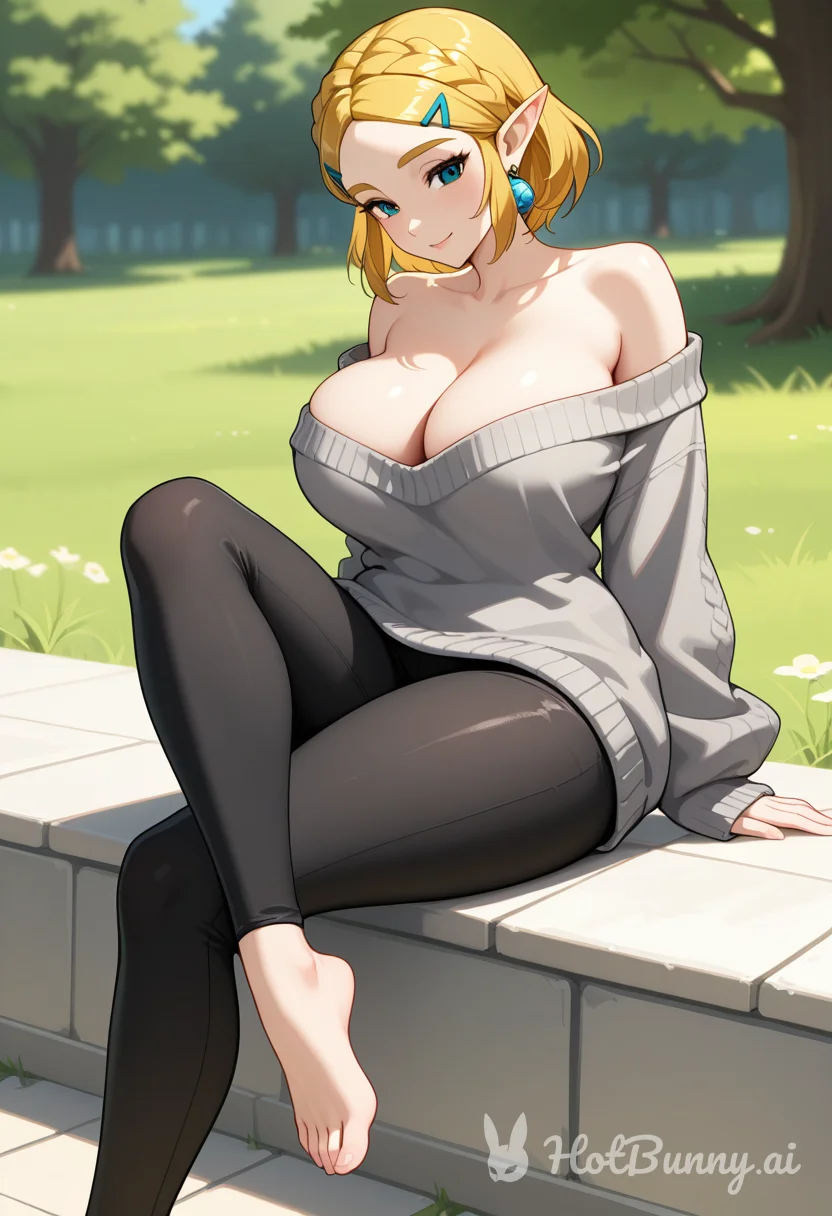 Zelda Ai Hentai