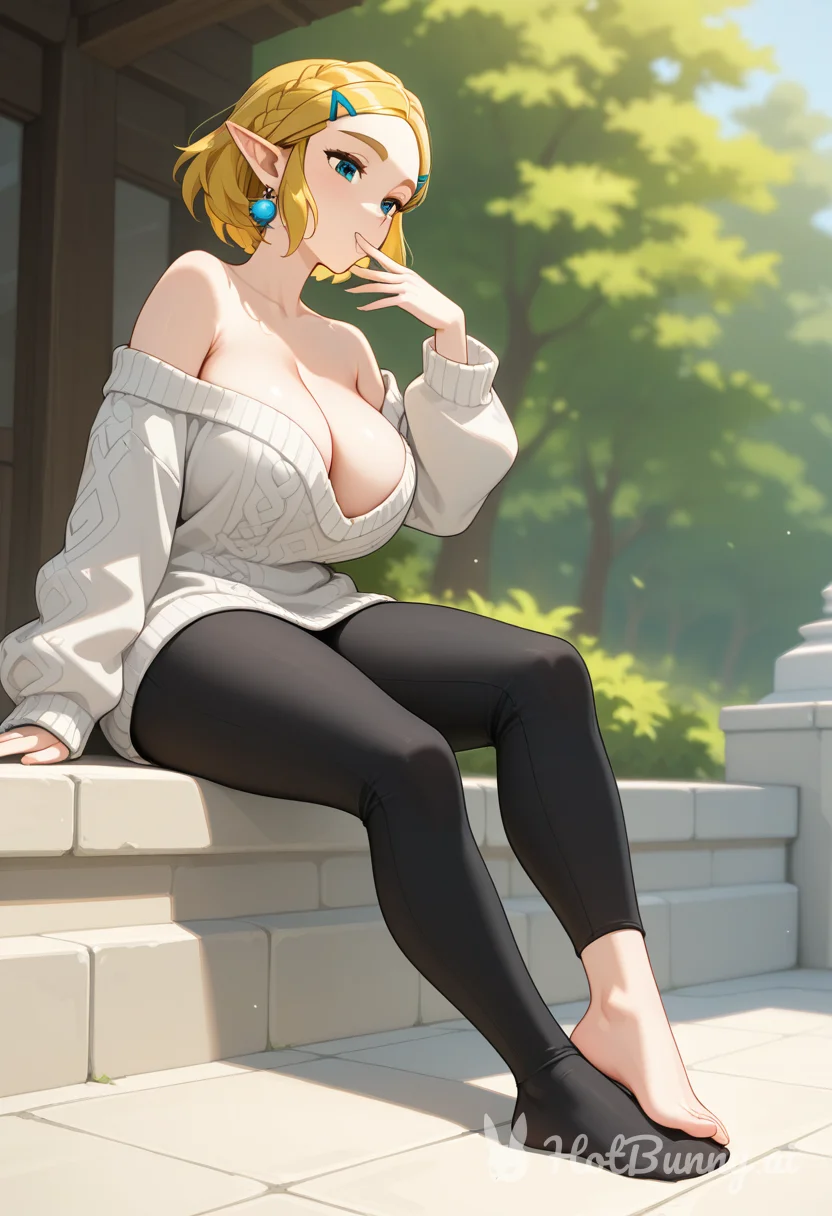 Zelda Ai Hentai
