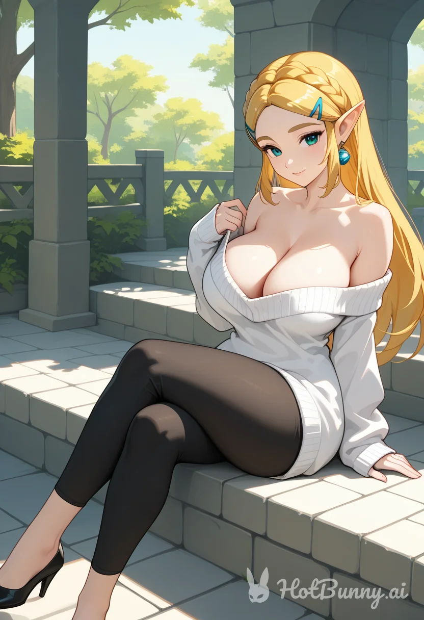 Zelda Ai Hentai