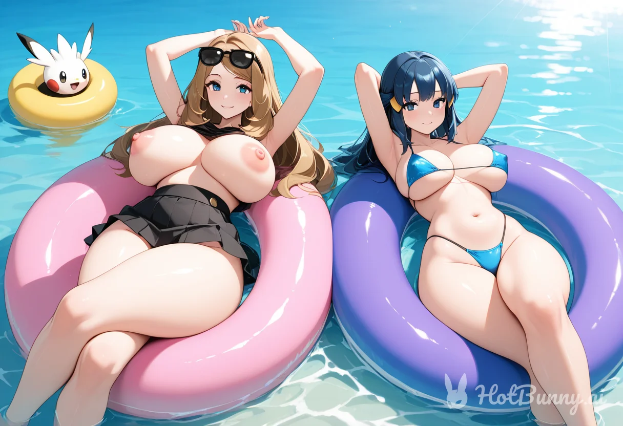 Pokemon Ai Hentai