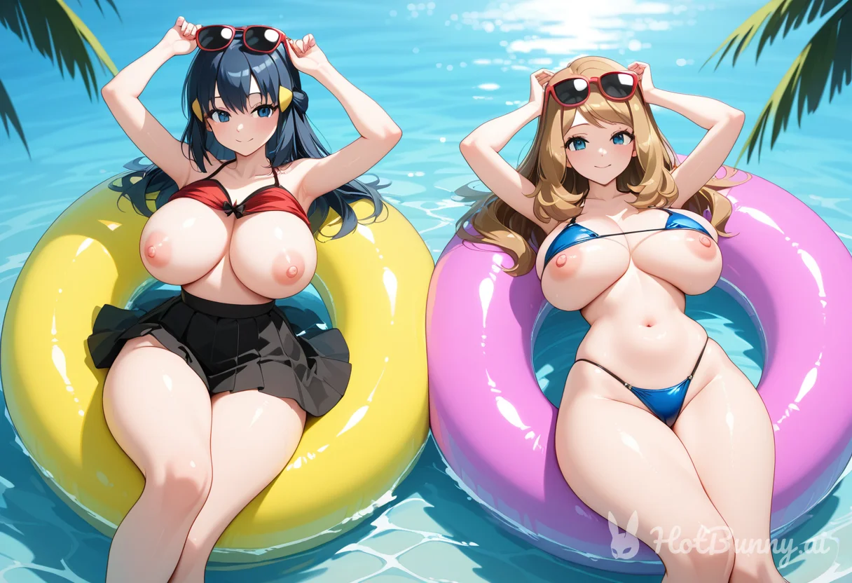 Pokemon Ai Hentai