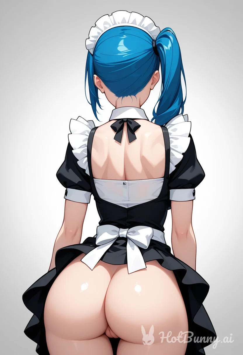 Maid Big Ass Ai Hentai