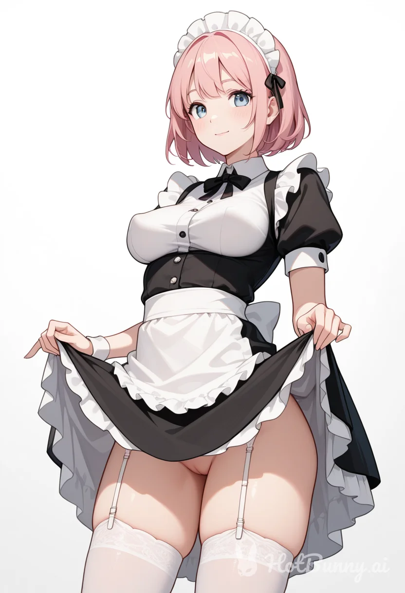 Maid Lingerie Ai Hentai