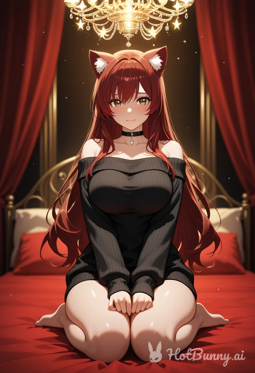 Cat Girl Vtuber Ai Hentai