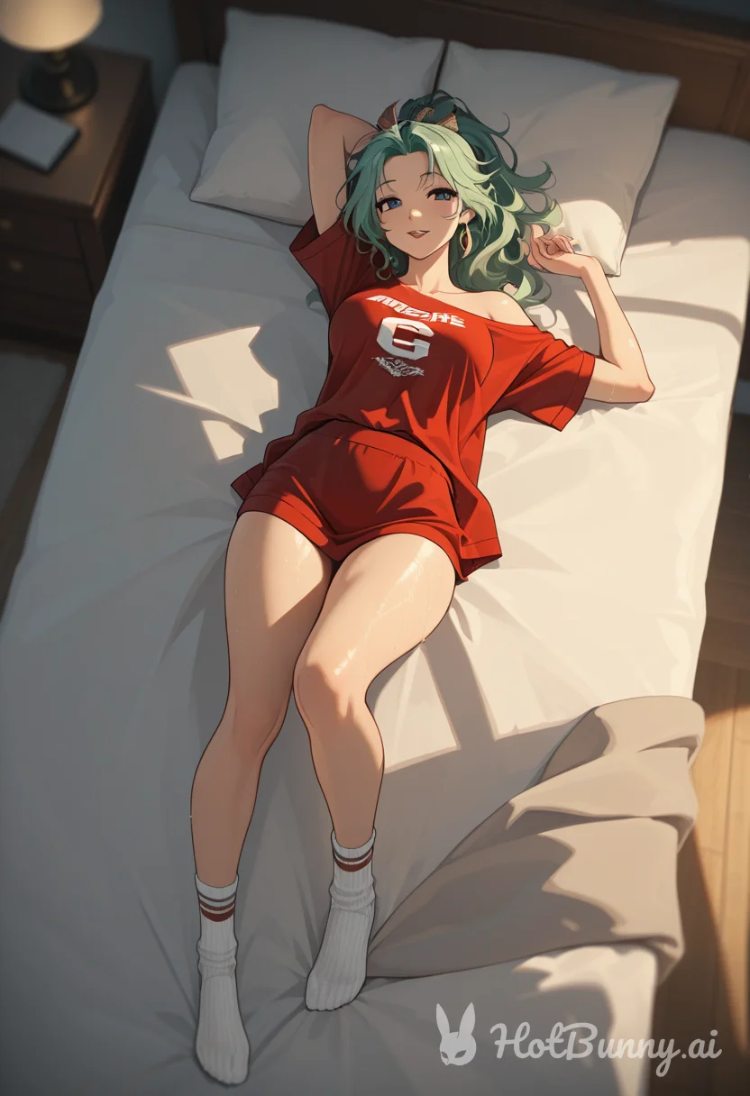 Terra Branford from Final Fantasy Ai Hentai
