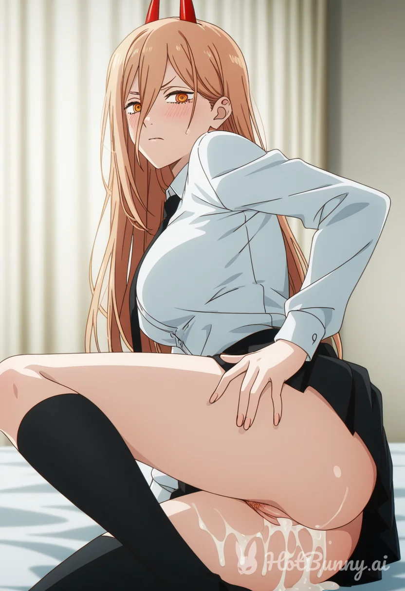 Power Succubus Ai Hentai
