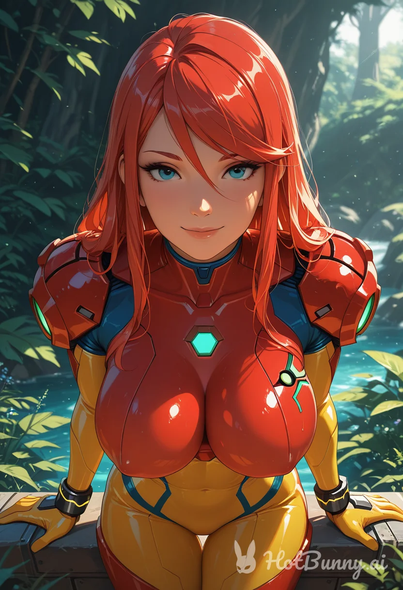 Samus Ai Hentai