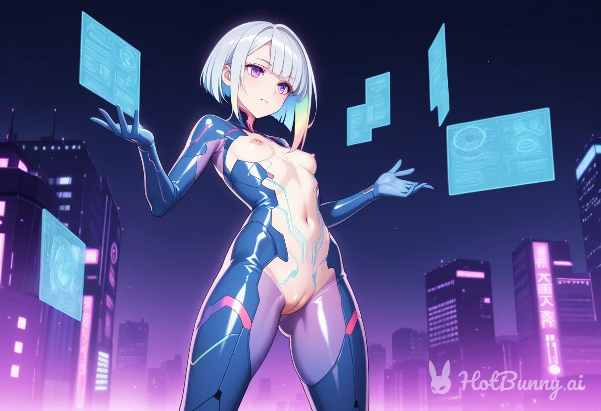 Ai Hentai generated by LovelySnowLeopard9270