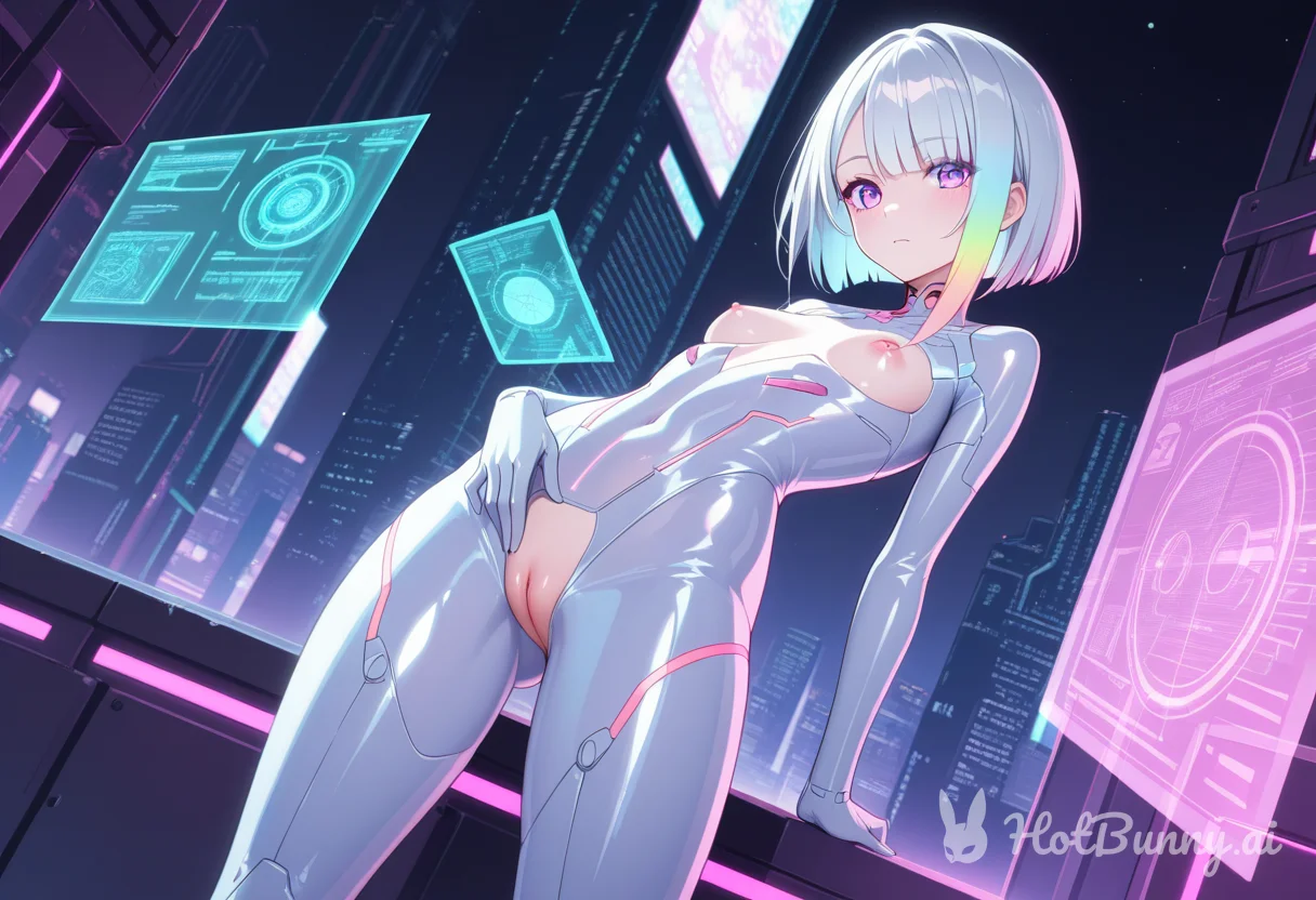 Cyberpunk Ai Hentai